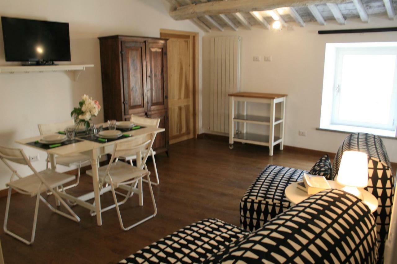 Appartamento Il Nido Viterbe Extérieur photo