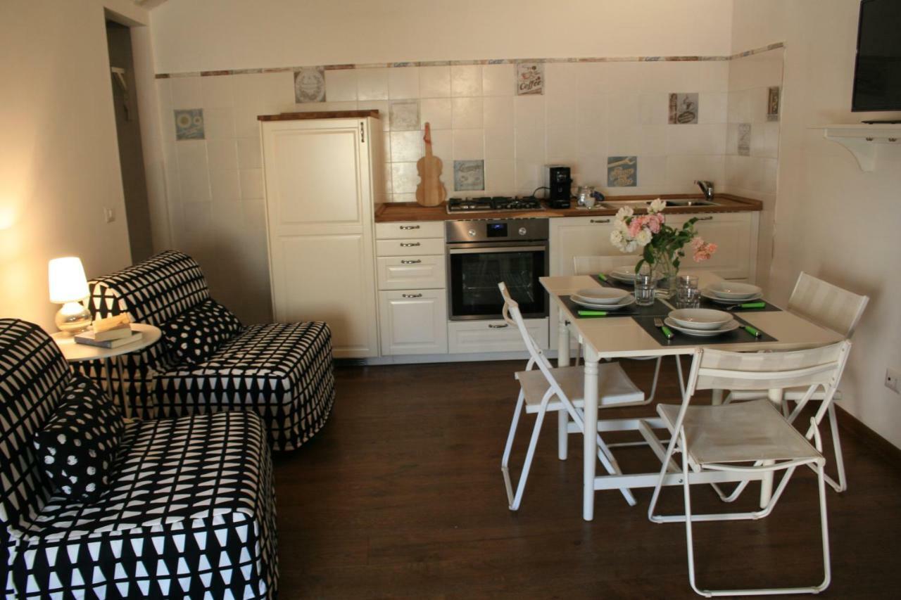 Appartamento Il Nido Viterbe Extérieur photo