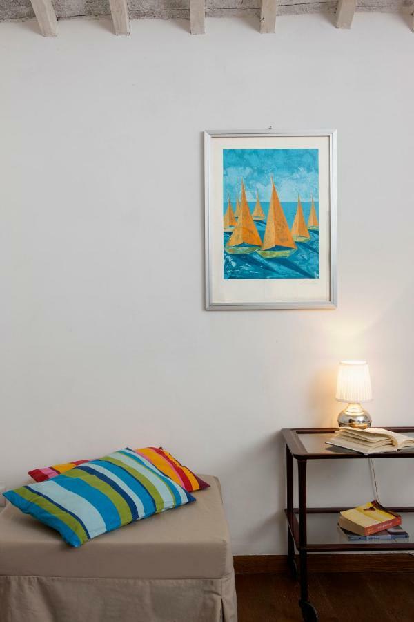 Appartamento Il Nido Viterbe Extérieur photo