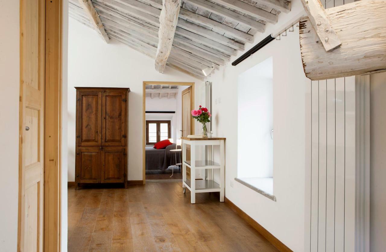 Appartamento Il Nido Viterbe Extérieur photo