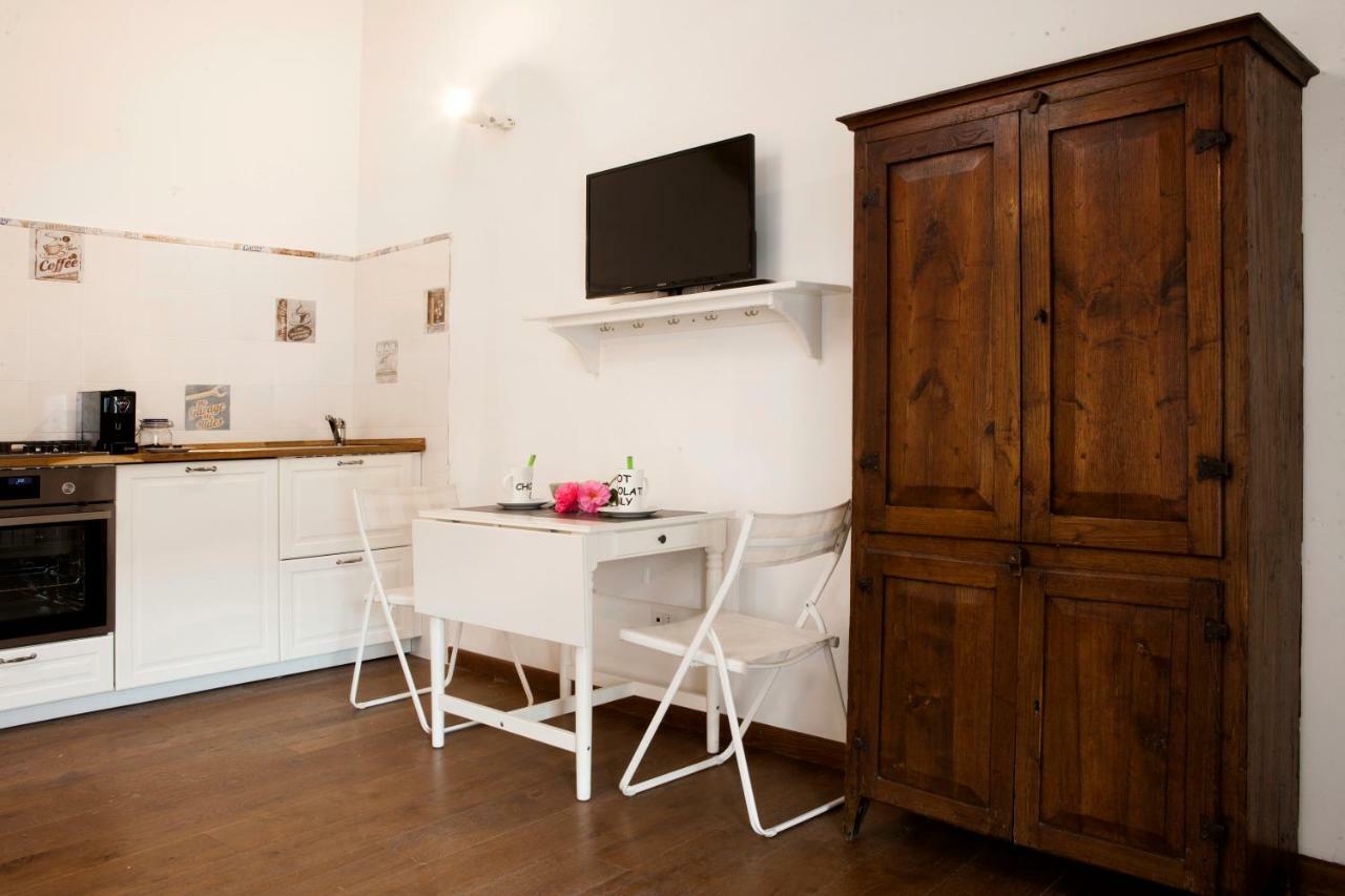 Appartamento Il Nido Viterbe Extérieur photo